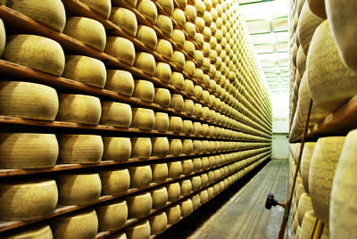 Caseificio San Vitale - sede